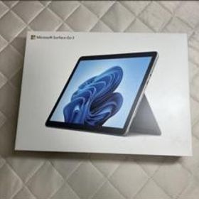 新品未開封 マイクロソフト 8VA-00030 Surface Go 3