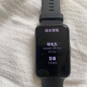 HUAWEI WATCH FIT