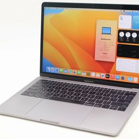 MacBook Pro 2017 13型 新品 27,204円 中古 27,180円 | ネット最安値の 