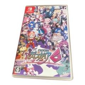 魔界戦記ディスガイア6