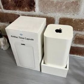 Apple Time capsule 新品¥5,888 中古¥2,650 | 新品・中古のネット最