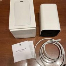 Apple Time capsule 新品¥5,888 中古¥2,650 | 新品・中古のネット最