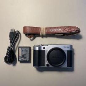 人気 FUJIFILM X−A5 シルバー ボディのみ | www.enricocamanni.it