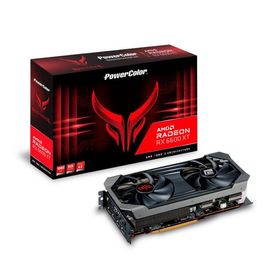 ★新品未開封★ PowerColor Radeon RX 6600XT 8GB(PCパーツ)