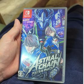 1ASTRAL CHAIN（アストラルチェイン） Switch(家庭用ゲームソフト)