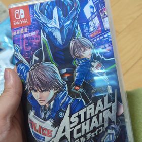 7ASTRAL CHAIN（アストラルチェイン） Switch(家庭用ゲームソフト)