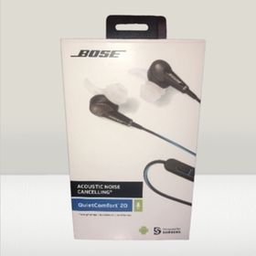 正式的 【新品・未使用】BOSE QC20 イヤフォン - metroarenapompeia.com.br