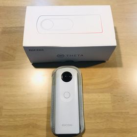 RICOH THETA SC 中古 15,000円 | ネット最安値の価格比較 プライスランク