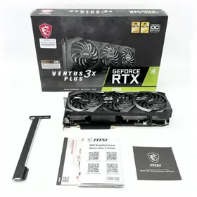 MSI GeForce RTX 3080 VENTUS 3X 10G OC LHR グラフィックスボード