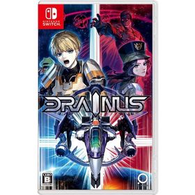 DRAINUS ドレイナス/Nintendo Switch(NS)/新品