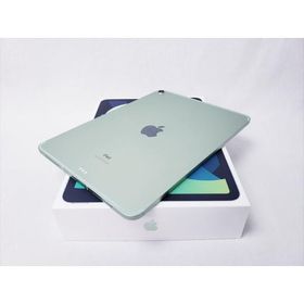 iPad Air 10.9 (2020年、第4世代) グリーン 新品 84,700円 中古 