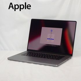 中古 激安買取 - MacBook Pro 16インチM1 pro メモリ16GB SSD1TB