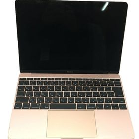 MacBook 12インチ 2016 新品 43,174円 中古 25,410円 | ネット最安値の