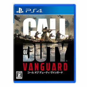 【中古】PS4 Call of Duty: Vanguard【メール便】