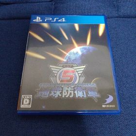 地球防衛軍5 PS4(家庭用ゲームソフト)