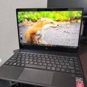 美品・バッテリー残100%】2in1 タッチパネル hp Envy x360 | www