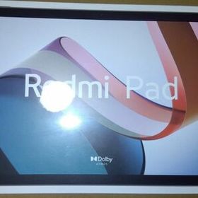 【未使用品】Xiaomi Redmi Pad タブレット 3GB+64GB wi-fiモデル ミントグリーン 国内版