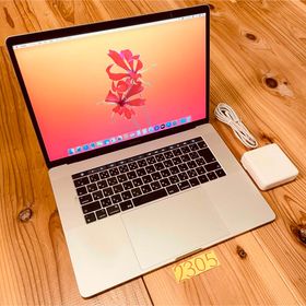 Apple MacBook Pro 2018 15型 中古¥62,000 | 新品・中古のネット最安値 