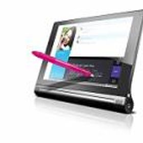 【中古】Lenovo タブレット YOGA Tablet 2 AnyPen 59435795 / 2GB / 32GB / Windows / Microsoft Office / 8.0型W