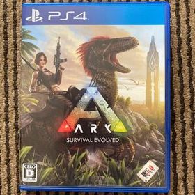 ARK： Survival Evolved PS4 PayPayフリマの新品＆中古最安値 | ネット