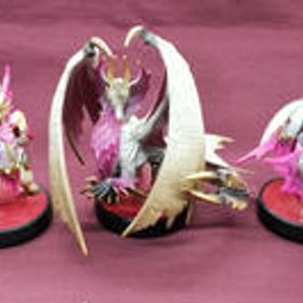 AMIIBO3体セット MHR SB メルゼネコ メルゼガル メルゼナ NINTENDO