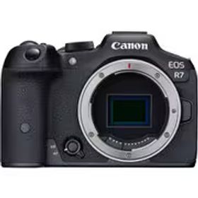 キヤノン Canon EOS R7 [ボディ APS-Cサイズ ミラーレスカメラ]