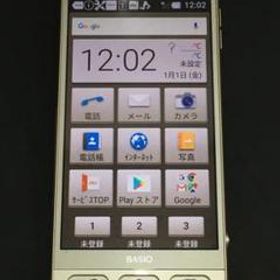 かんたんスマホ AU 中古 1,880円 | ネット最安値の価格比較 プライスランク