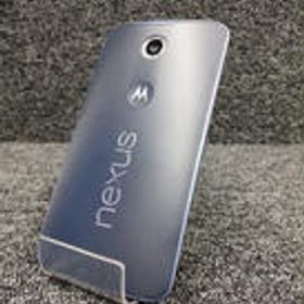 黒タタキSL/朱天黒 Nexus 6 Navy 32GB SIMフリー Motorola Google