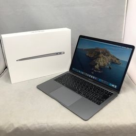 ビッグ割引 2018モデルAPPLE MacBook MRE92J/A Air ノートPC