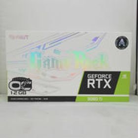 グラフィックボード GEFORCE RTX3080TI GAMEROCK OC PALIT