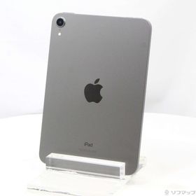 iPad mini 2021 (第6世代) 256GB スペースグレー 新品 86,900円 
