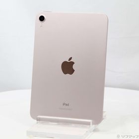 iPad mini 2021 (第6世代) ピンク 中古 53,500円 | ネット最安値の価格 