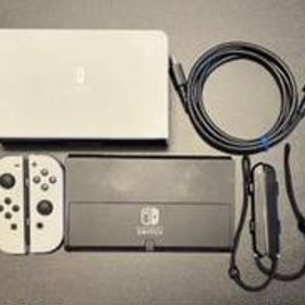 Nintendo Switch (有機ELモデル) 本体 新品¥33,500 中古¥23,500 | 新品 
