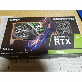 RTX3080 GPU10GB 箱無し-