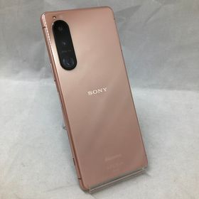 値下げ！ソニー SONY XPERIA 5 III SO-53B 本体 ピンクSO-53B本体 ...