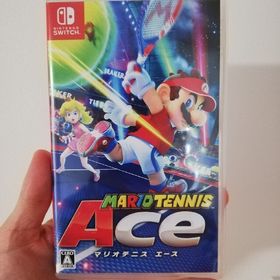 マリオテニス エース(家庭用ゲームソフト)