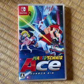 マリオテニス エース Switch 新品¥4,990 中古¥2,755 | 新品