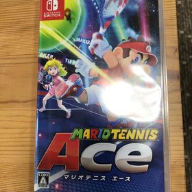 ニンテンドースイッチ(Nintendo Switch)のマリオテニス エース Switch(家庭用ゲームソフト)