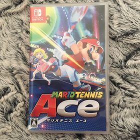任天堂 - マリオテニス エース Nintendo Switch Amazon.co.jp: マリオテニス エース - Switch : ゲーム