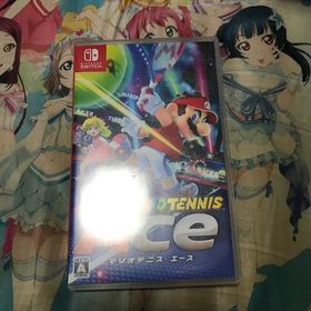 マリオテニス エース Switch(家庭用ゲームソフト)