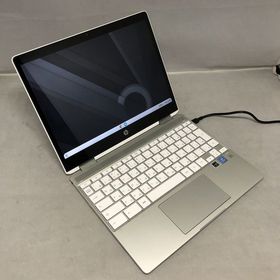 〔中古〕HP Chromebook x360 12b-ca0014TU 1W4Z4PA-AAAA セラミックホワイト(中古1ヶ月保証)