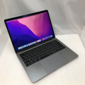 売れてます Apple MacBook Pro 2018 13-inch スペースグレー ノートPC