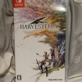 【Switch】HARVESTELLA
