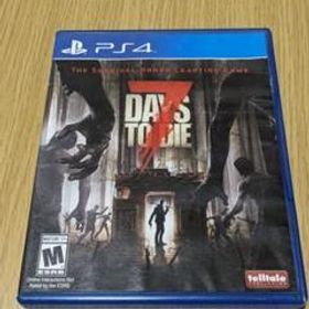 7 Days to Die PS4 新品¥3,000 中古¥2,300 | 新品・中古のネット最安値