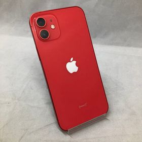 経典ブランド iPhone12 128GB レッド/シムフリー/純正新品BT100% 014