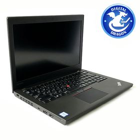 ThinkPad X270 新品 19,620円 中古 10,150円 | ネット最安値の価格比較