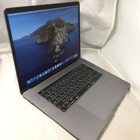 Apple MacBook Pro 2018 15型 中古¥62,000 | 新品・中古のネット最安値 