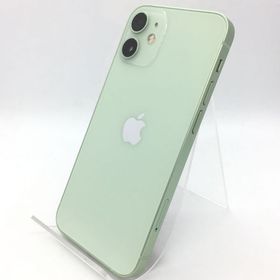 iPhone 12 mini グリーン 中古 38,960円 | ネット最安値の価格比較