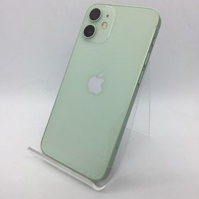 iPhone 12 mini グリーン 中古 34,999円 | ネット最安値の価格比較