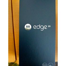 MOTOROLA Edge 20 新品¥30,694 中古¥13,980 | 新品・中古の